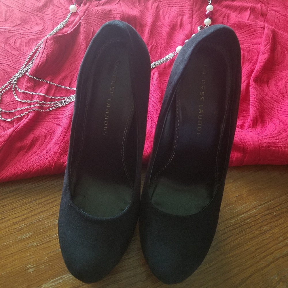 Chinese Laundry Heels